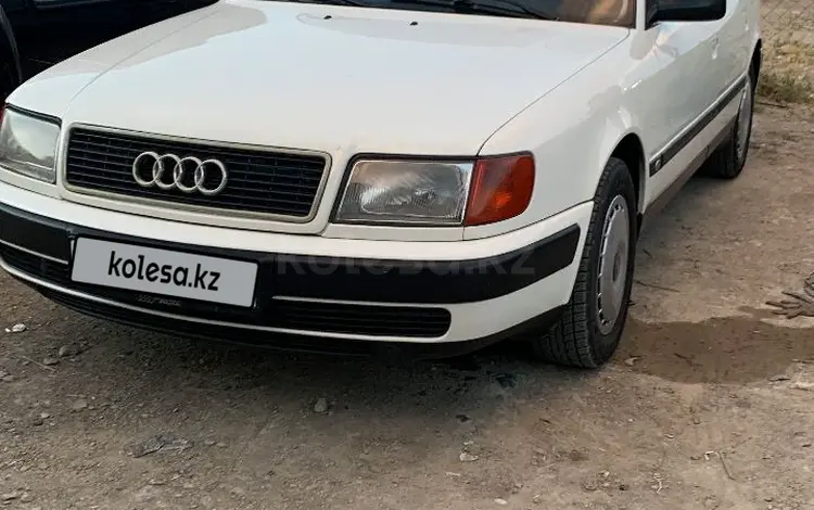 Audi 100 1992 года за 2 350 000 тг. в Кызылорда