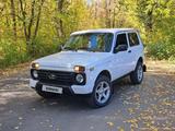 ВАЗ (Lada) Lada 2121 2016 годаfor4 000 000 тг. в Уральск