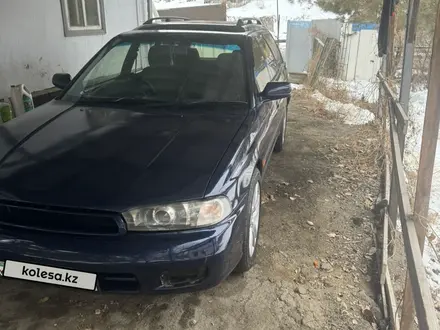 Subaru Legacy 1997 года за 1 800 000 тг. в Алматы – фото 7