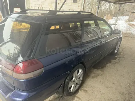 Subaru Legacy 1997 года за 1 800 000 тг. в Алматы – фото 6