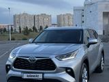 Toyota Highlander 2024 года за 31 000 000 тг. в Шымкент – фото 2