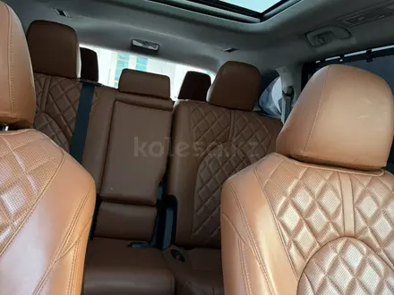 Toyota Highlander 2024 года за 31 000 000 тг. в Шымкент – фото 13