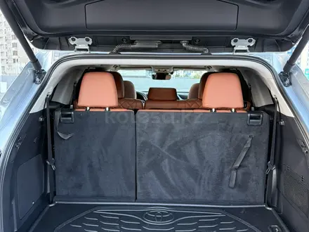 Toyota Highlander 2024 года за 31 000 000 тг. в Шымкент – фото 11