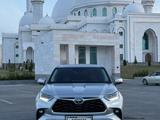 Toyota Highlander 2024 года за 31 000 000 тг. в Шымкент