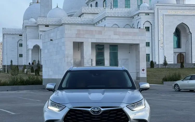 Toyota Highlander 2024 года за 31 000 000 тг. в Шымкент