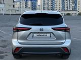 Toyota Highlander 2024 года за 31 000 000 тг. в Шымкент – фото 3