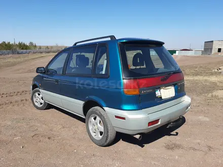 Mitsubishi Space Runner 1995 года за 1 900 000 тг. в Караганда – фото 9