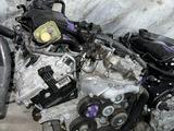 Двигатель Toyota 2gr-fe (3.5) привозной с гарантией! за 115 000 тг. в Алматы – фото 3