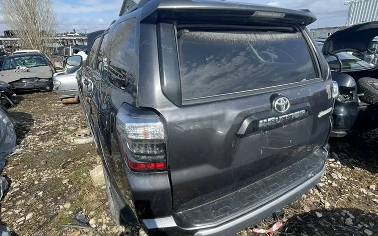 Toyota 4Runner 2019 года за 3 658 000 тг. в Актобе