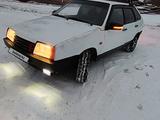 ВАЗ (Lada) 2109 1994 годаүшін450 000 тг. в Костанай – фото 4