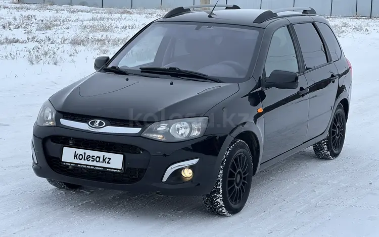 ВАЗ (Lada) Kalina 2194 2014 годаүшін3 200 000 тг. в Актобе