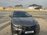 Toyota Camry 2021 года за 15 000 000 тг. в Тараз