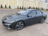 Hyundai Elantra 2024 года за 8 800 000 тг. в Астана – фото 2