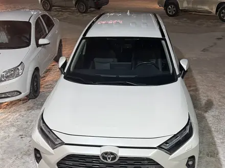 Toyota RAV4 2024 года за 18 500 000 тг. в Караганда