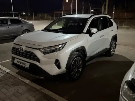 Toyota RAV4 2024 года за 18 500 000 тг. в Караганда – фото 4