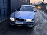 BMW 528 1999 года за 3 800 000 тг. в Алматы – фото 3