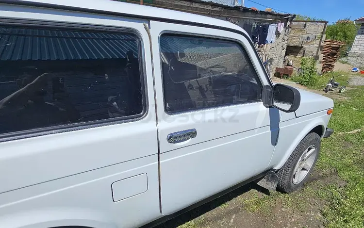 ВАЗ (Lada) Lada 2121 2013 года за 1 900 000 тг. в Костанай