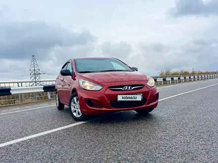 Hyundai Accent 2014 года за 4 150 000 тг. в Алматы – фото 4