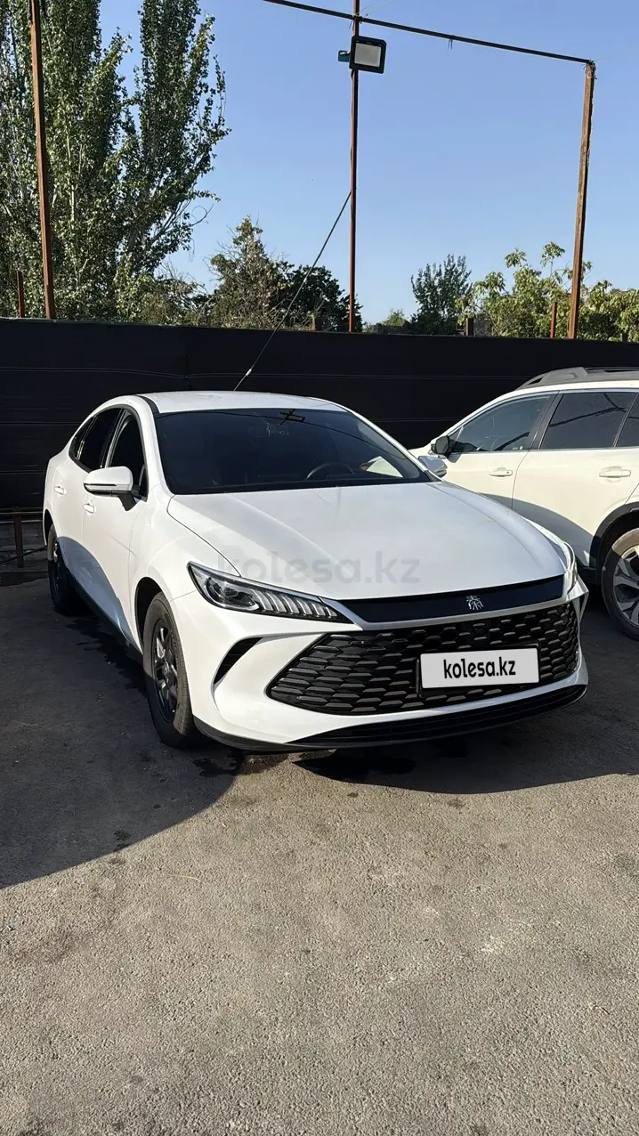 BYD QIN PLUS, 2025