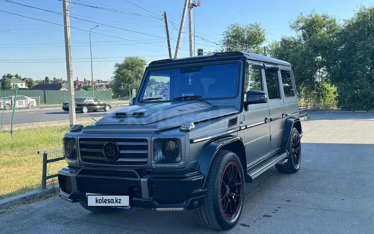 Mercedes-Benz G 320 1999 года за 17 000 000 тг. в Шымкент