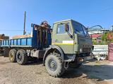 КамАЗ  4310 1988 года за 5 000 000 тг. в Семей – фото 2