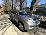 Lexus LX 570 2010 года за 16 500 000 тг. в Шымкент – фото 2