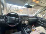 Lexus LX 570 2010 года за 16 500 000 тг. в Шымкент – фото 5