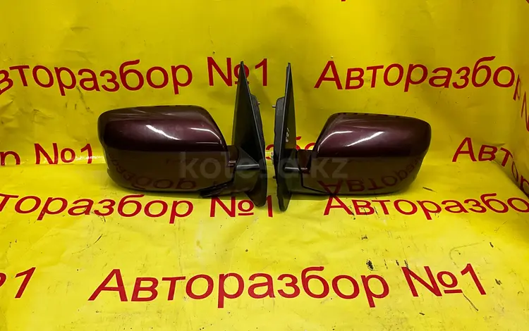 Наружные зеркала на хонда пилот за 70 000 тг. в Алматы