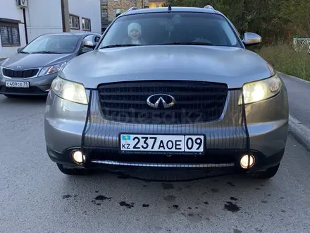 Infiniti FX35 2006 года за 6 700 000 тг. в Караганда – фото 7