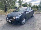 Kia Rio 2014 годаүшін3 900 000 тг. в Караганда – фото 2