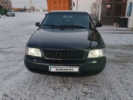 Audi 100 1991 года за 2 200 000 тг. в Астана – фото 7