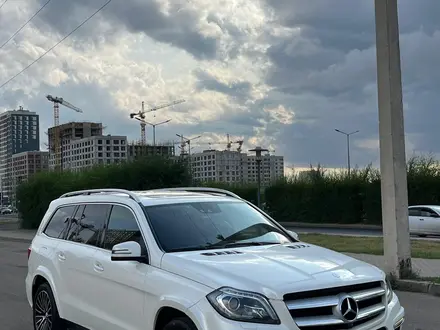 Mercedes-Benz GL 500 2013 года за 19 000 000 тг. в Астана