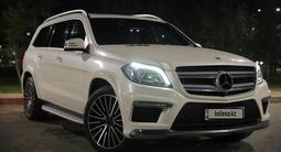 Mercedes-Benz GL 500 2013 года за 19 000 000 тг. в Астана – фото 3