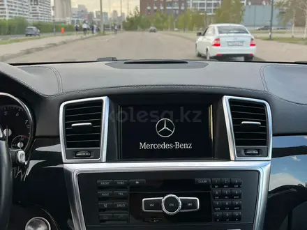 Mercedes-Benz GL 500 2013 года за 19 000 000 тг. в Астана – фото 21