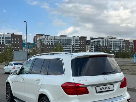 Mercedes-Benz GL 500 2013 года за 19 000 000 тг. в Астана – фото 42