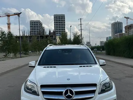Mercedes-Benz GL 500 2013 года за 19 000 000 тг. в Астана – фото 43