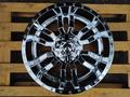 Оригинальные усиленные D631 Sledge Chrom от Fuel off Road, Wheelpros. за 1 160 000 тг. в Алматы – фото 2