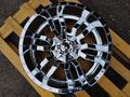 Оригинальные усиленные D631 Sledge Chrom от Fuel off Road, Wheelpros. за 1 160 000 тг. в Алматы – фото 6