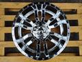 Оригинальные усиленные D631 Sledge Chrom от Fuel off Road, Wheelpros. за 1 160 000 тг. в Алматы – фото 7
