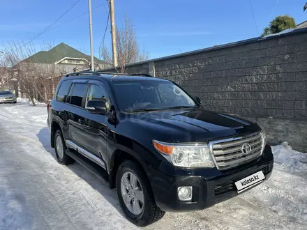 Toyota Land Cruiser 2012 года за 22 500 000 тг. в Шымкент