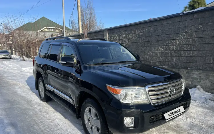 Toyota Land Cruiser 2012 годаfor22 500 000 тг. в Шымкент