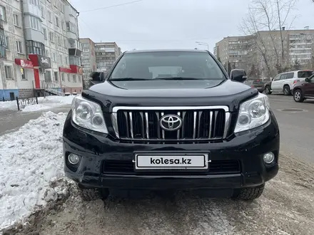 Toyota Land Cruiser Prado 2013 года за 15 000 000 тг. в Петропавловск – фото 3