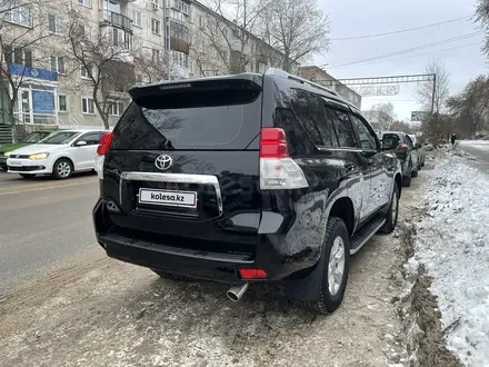 Toyota Land Cruiser Prado 2013 года за 15 000 000 тг. в Петропавловск – фото 5