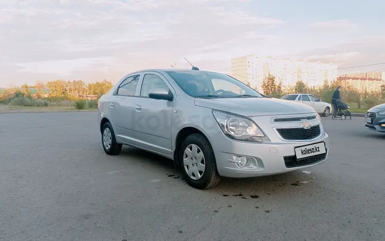 Chevrolet Cobalt 2021 года за 5 400 000 тг. в Павлодар