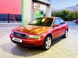 Audi A4 1997 года за 2 800 000 тг. в Астана – фото 4