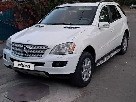 Mercedes-Benz ML 350 2006 года за 7 000 000 тг. в Алматы – фото 3