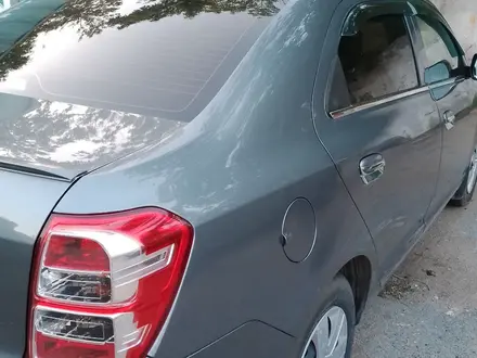 Chevrolet Cobalt 2021 года за 4 500 000 тг. в Костанай