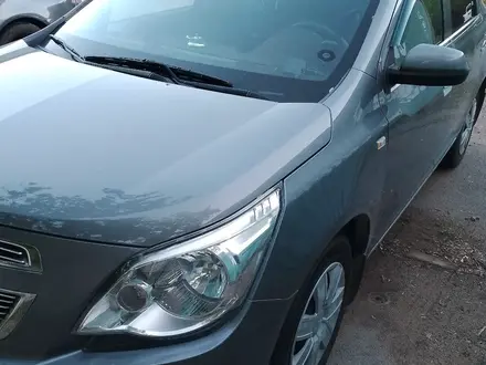 Chevrolet Cobalt 2021 года за 4 500 000 тг. в Костанай – фото 3
