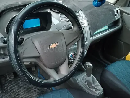 Chevrolet Cobalt 2021 года за 4 500 000 тг. в Костанай – фото 5