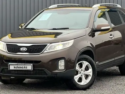 Kia Sorento 2015 года за 12 200 000 тг. в Актобе – фото 5